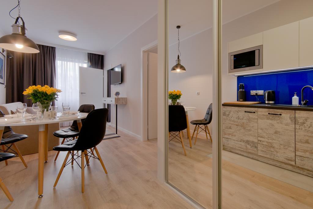 Apartamenty Gdansk Eu - Sopot Apartamenty Esterno foto