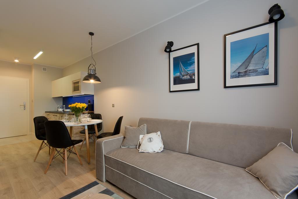 Apartamenty Gdansk Eu - Sopot Apartamenty Esterno foto