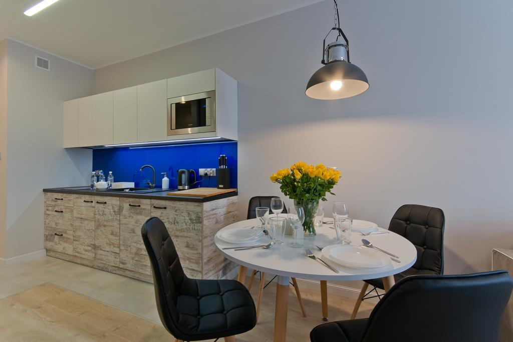 Apartamenty Gdansk Eu - Sopot Apartamenty Esterno foto