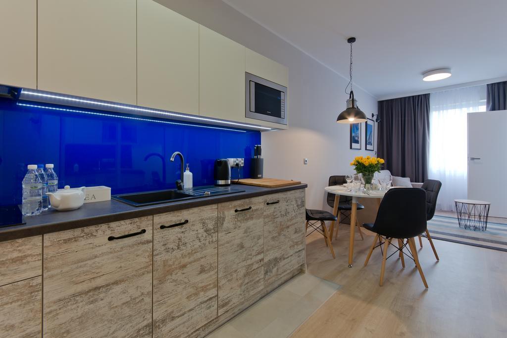 Apartamenty Gdansk Eu - Sopot Apartamenty Esterno foto