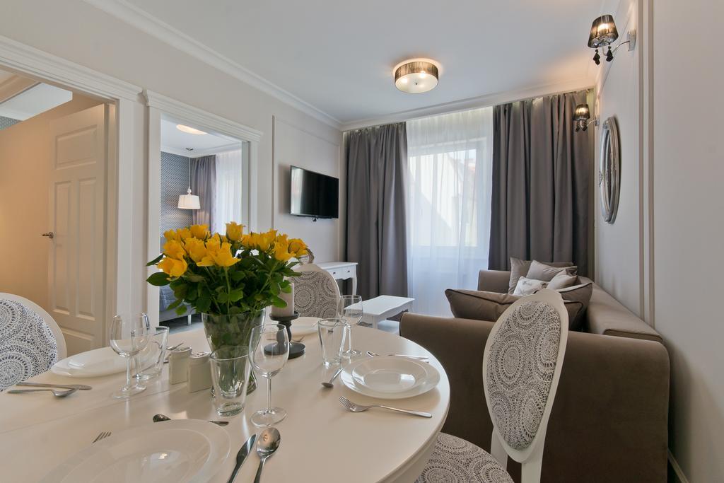 Apartamenty Gdansk Eu - Sopot Apartamenty Esterno foto