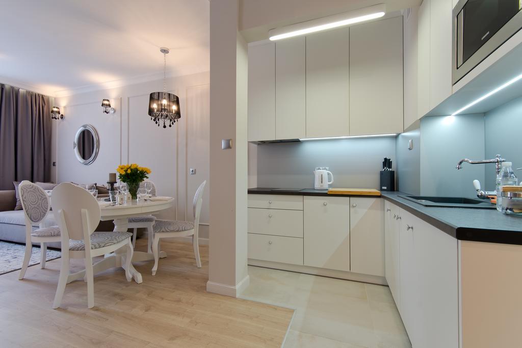 Apartamenty Gdansk Eu - Sopot Apartamenty Esterno foto