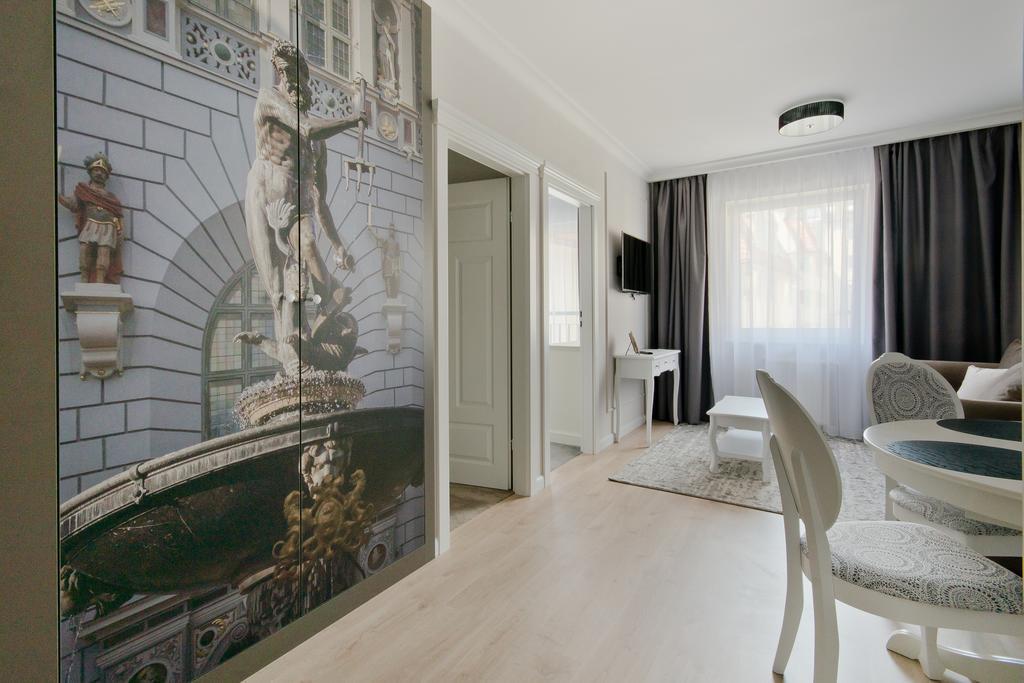 Apartamenty Gdansk Eu - Sopot Apartamenty Esterno foto